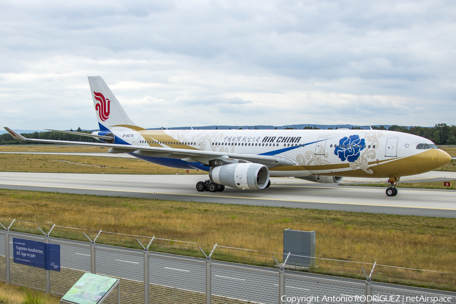 Air China Airbus A330-243 (B-6076) | Photo 252166