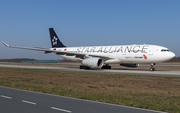 Air China Airbus A330-243 (B-6076) at  Frankfurt am Main, Germany