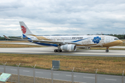 Air China Airbus A330-243 (B-6076) at  Frankfurt am Main, Germany