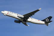 Air China Airbus A330-243 (B-6076) at  London - Heathrow, United Kingdom