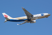 Air China Airbus A330-243 (B-6076) at  Madrid - Barajas, Spain