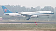 China Southern Airlines Airbus A330-243 (B-6077) at  Beijing - Capital, China