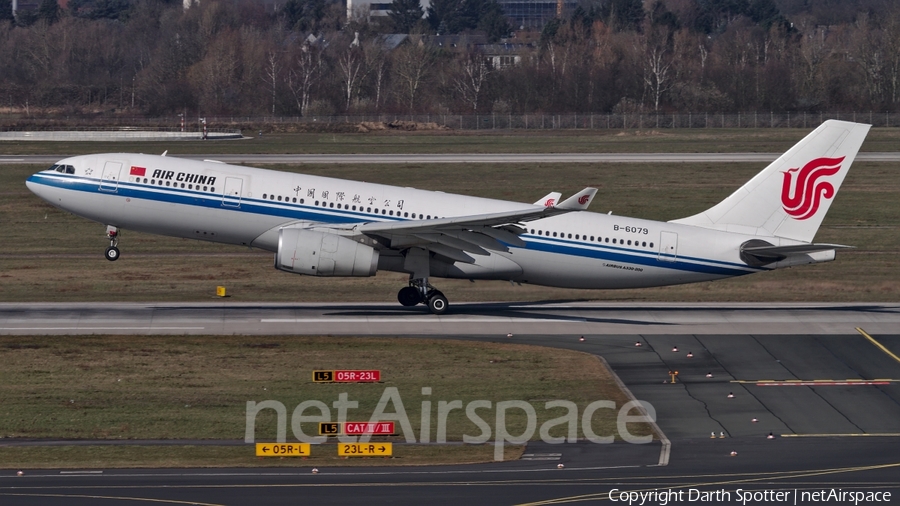Air China Airbus A330-243 (B-6079) | Photo 183557