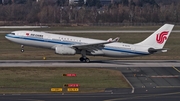 Air China Airbus A330-243 (B-6079) at  Dusseldorf - International, Germany