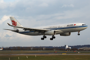 Air China Airbus A330-243 (B-6079) at  Dusseldorf - International, Germany