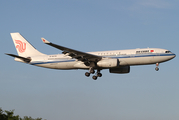 Air China Airbus A330-243 (B-6079) at  Rome - Fiumicino (Leonardo DaVinci), Italy