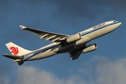 Air China Airbus A330-243 (B-6079) at  Frankfurt am Main, Germany