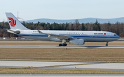 Air China Airbus A330-243 (B-6079) at  Frankfurt am Main, Germany