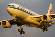 Air China Airbus A330-243 (B-6079) at  London - Heathrow, United Kingdom