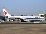 Air China Airbus A330-243 (B-6079) at  Madrid - Barajas, Spain