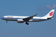 Air China Airbus A330-243 (B-6079) at  Tokyo - Narita International, Japan