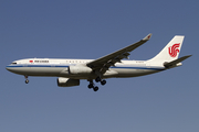 Air China Airbus A330-243 (B-6079) at  Beijing - Capital, China