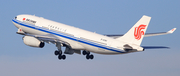Air China Airbus A330-243 (B-6080) at  Barcelona - El Prat, Spain