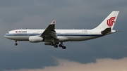 Air China Airbus A330-243 (B-6080) at  Frankfurt am Main, Germany