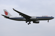 Air China Airbus A330-243 (B-6080) at  London - Heathrow, United Kingdom