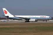 Air China Airbus A330-243 (B-6080) at  Munich, Germany