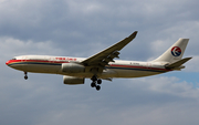 China Eastern Airlines Airbus A330-243 (B-6082) at  London - Heathrow, United Kingdom