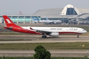 China Eastern Airlines Airbus A330-343 (B-6083) at  Guangzhou - Baiyun, China