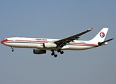 China Eastern Airlines Airbus A330-343 (B-6083) at  Beijing - Capital, China