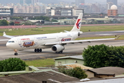 China Eastern Airlines Airbus A330-343 (B-6083) at  Taipei - Songshan, Taiwan