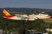Hainan Airlines Airbus A330-243 (B-6088) at  Zurich - Kloten, Switzerland