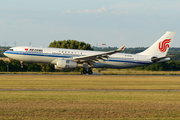 Air China Airbus A330-243 (B-6090) at  Budapest - Ferihegy International, Hungary