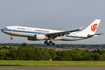 Air China Airbus A330-243 (B-6090) at  Liege - Bierset, Belgium