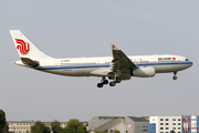 Air China Airbus A330-243 (B-6090) at  Warsaw - Frederic Chopin International, Poland
