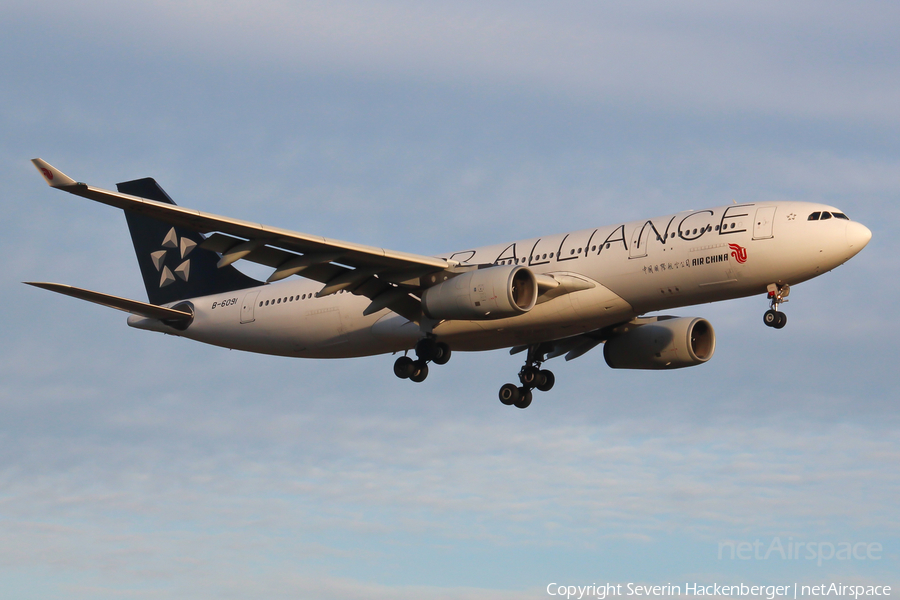 Air China Airbus A330-243 (B-6091) | Photo 203624