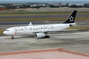 Air China Airbus A330-243 (B-6091) at  Taipei - Taoyuan, Taiwan