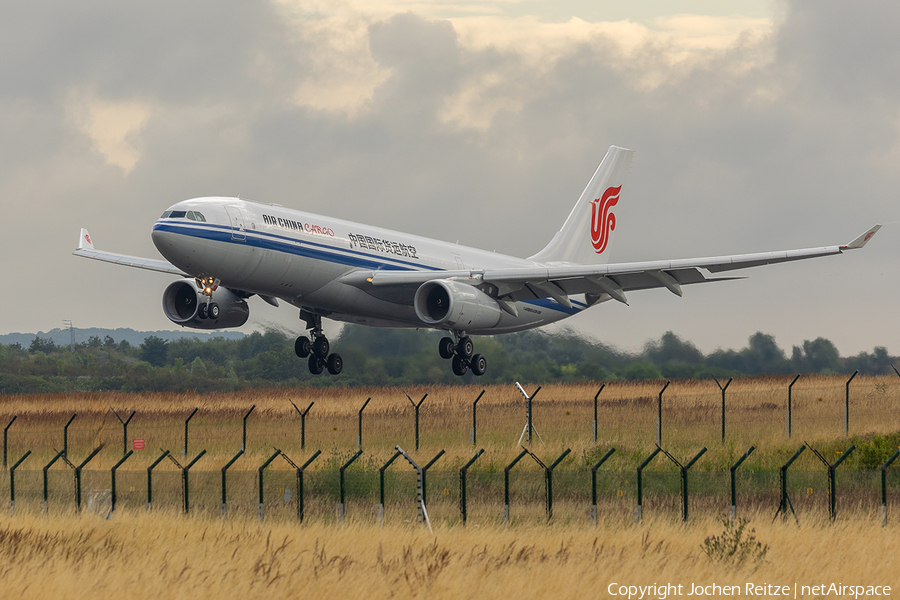 Air China Cargo Airbus A330-243F (B-6091) | Photo 632932
