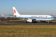 Air China Airbus A330-243 (B-6092) at  Liege - Bierset, Belgium