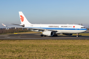 Air China Airbus A330-243 (B-6092) at  Liege - Bierset, Belgium