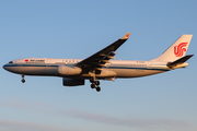 Air China Airbus A330-243 (B-6092) at  London - Heathrow, United Kingdom