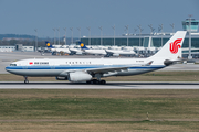 Air China Airbus A330-243 (B-6092) at  Munich, Germany
