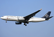 Air China Airbus A330-243 (B-6093) at  Beijing - Capital, China