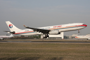 Shanghai Airlines Airbus A330-343 (B-6096) at  Beijing - Capital, China