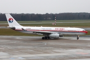 China Eastern Airlines Airbus A330-243 (B-6099) at  Hamburg - Fuhlsbuettel (Helmut Schmidt), Germany