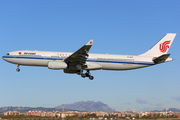 Air China Airbus A330-343 (B-6101) at  Barcelona - El Prat, Spain