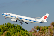 Air China Airbus A330-343 (B-6101) at  Barcelona - El Prat, Spain