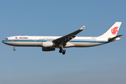 Air China Airbus A330-343 (B-6101) at  Frankfurt am Main, Germany