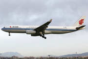 Air China Airbus A330-343E (B-6102) at  Barcelona - El Prat, Spain