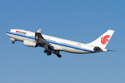 Air China Airbus A330-243 (B-6113) at  Barcelona - El Prat, Spain