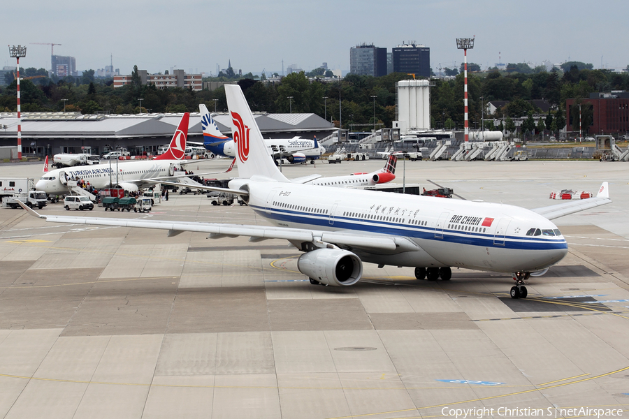 Air China Airbus A330-243 (B-6113) | Photo 343538