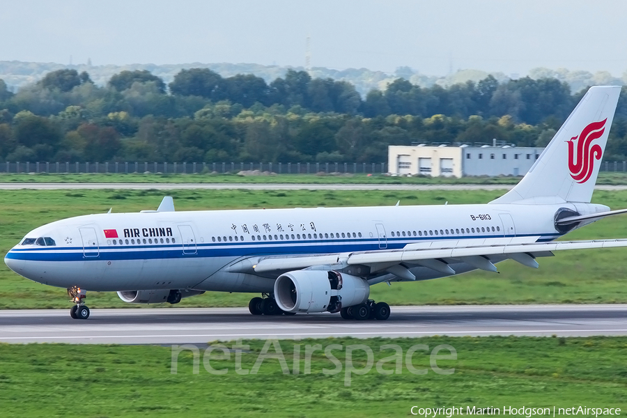 Air China Airbus A330-243 (B-6113) | Photo 86336