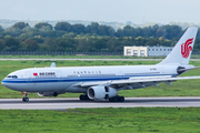 Air China Airbus A330-243 (B-6113) at  Dusseldorf - International, Germany