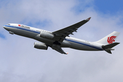 Air China Airbus A330-243 (B-6113) at  London - Heathrow, United Kingdom