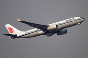 Air China Airbus A330-243 (B-6113) at  Beijing - Capital, China