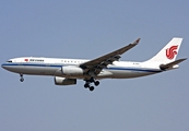 Air China Airbus A330-243 (B-6113) at  Beijing - Capital, China