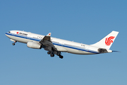 Air China Airbus A330-243 (B-6115) at  Barcelona - El Prat, Spain